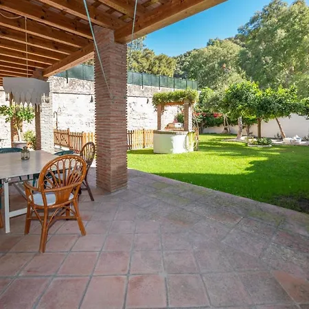Villa Casa La Vejeriega Vejer de la Frontera Exterior foto