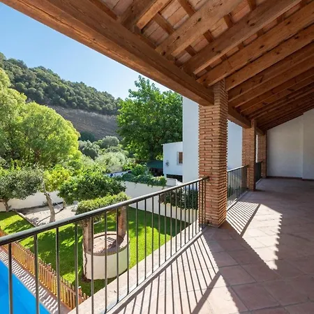 Villa Casa La Vejeriega Vejer de la Frontera Exterior foto