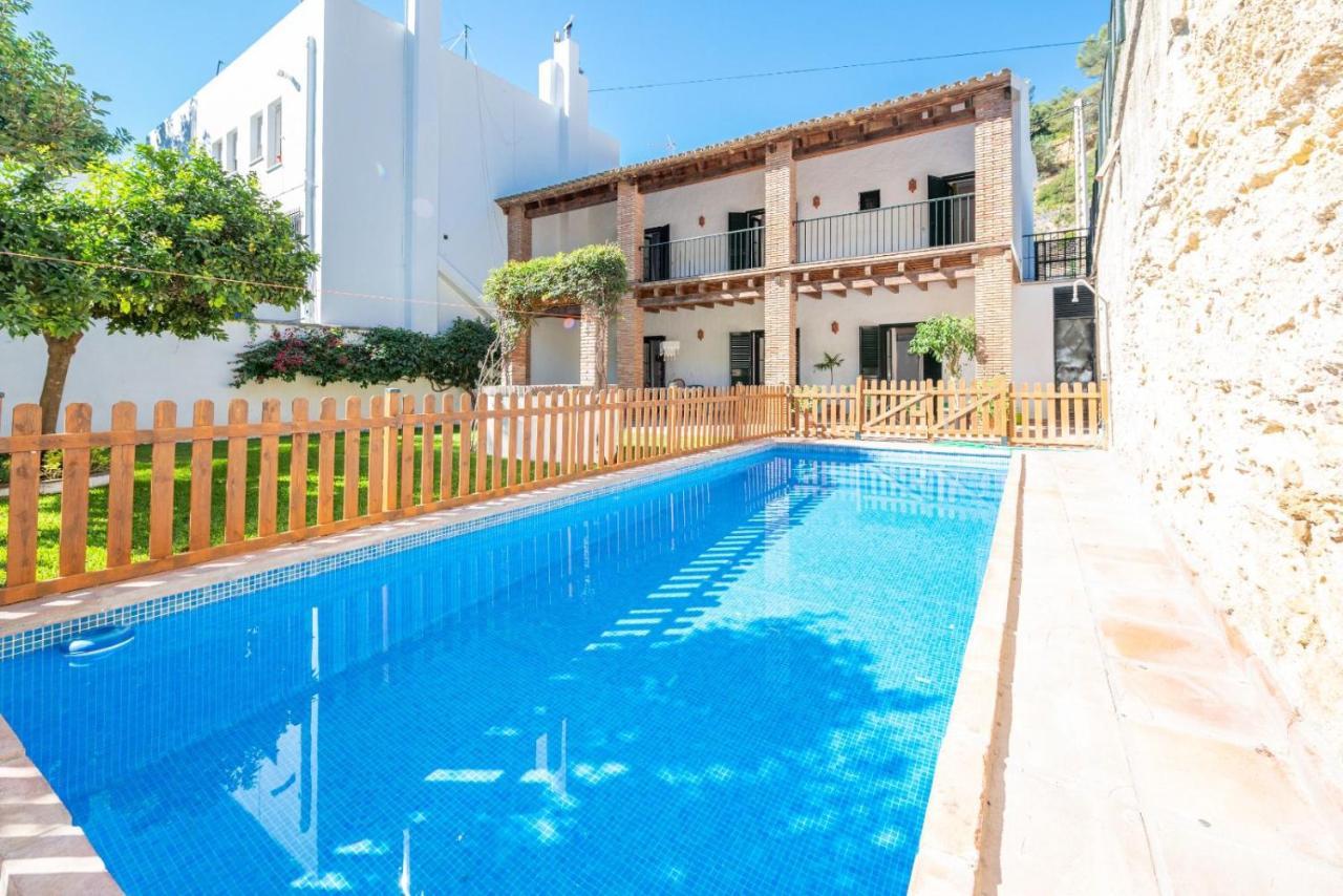 Casa La Vejeriega Ferienhaus
